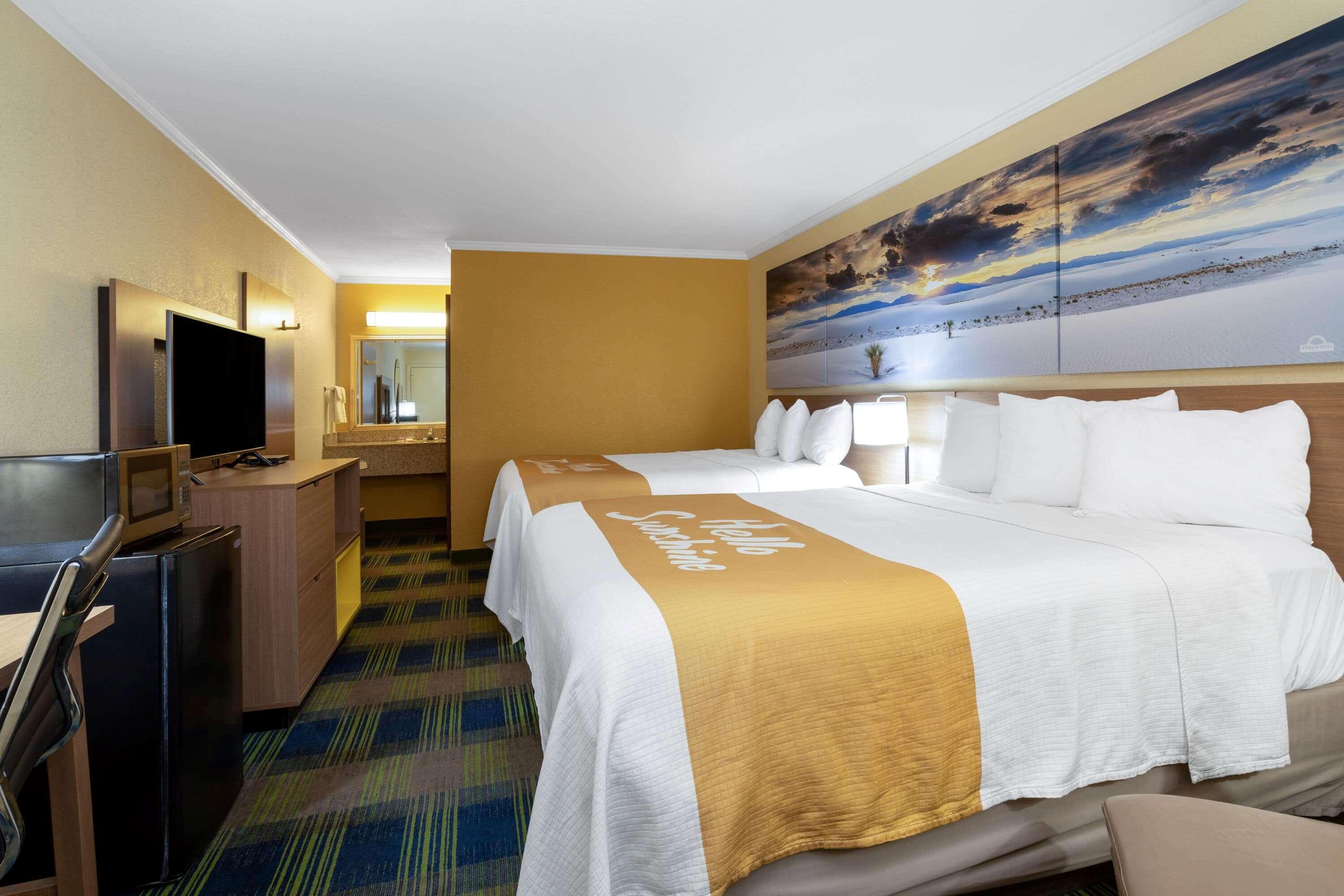 Days Inn By Wyndham Alamogordo White Sands Exterior foto