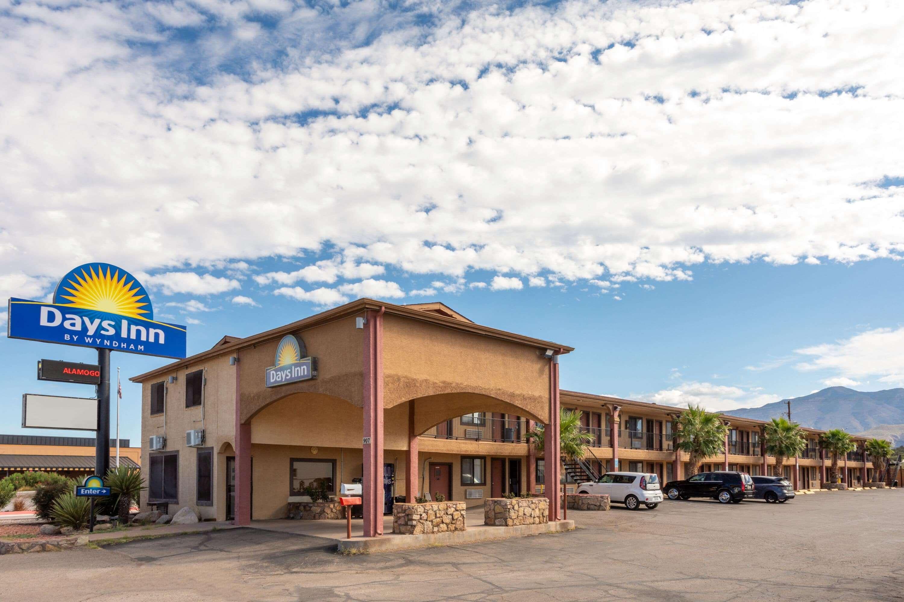 Days Inn By Wyndham Alamogordo White Sands Exterior foto